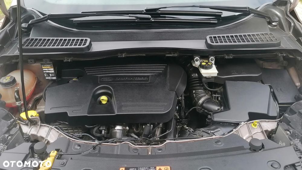 Ford Kuga Vignale 2.0 TDCi AWD - 16