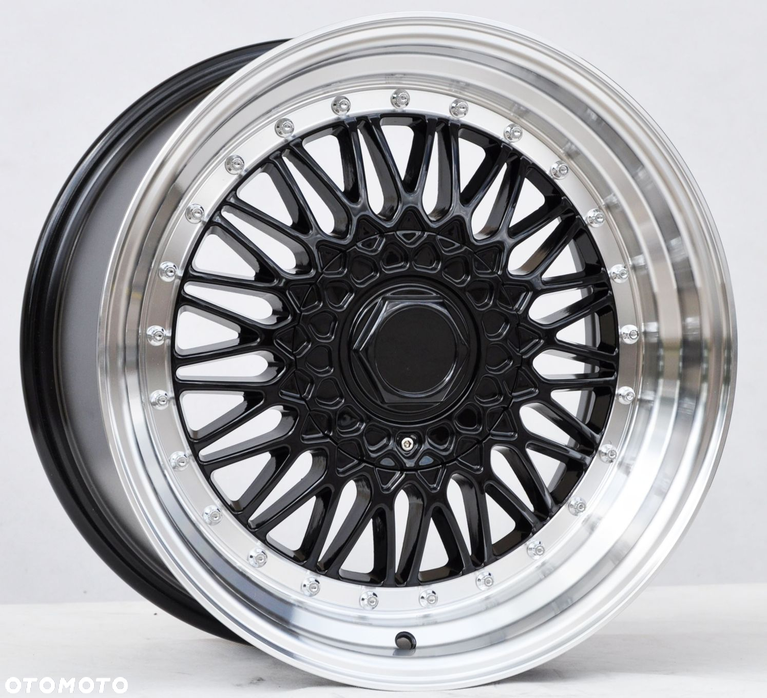 247 MB FELGI 17 4x100 WZÓR BMW 3 E30 HONDA CIVIC - 4