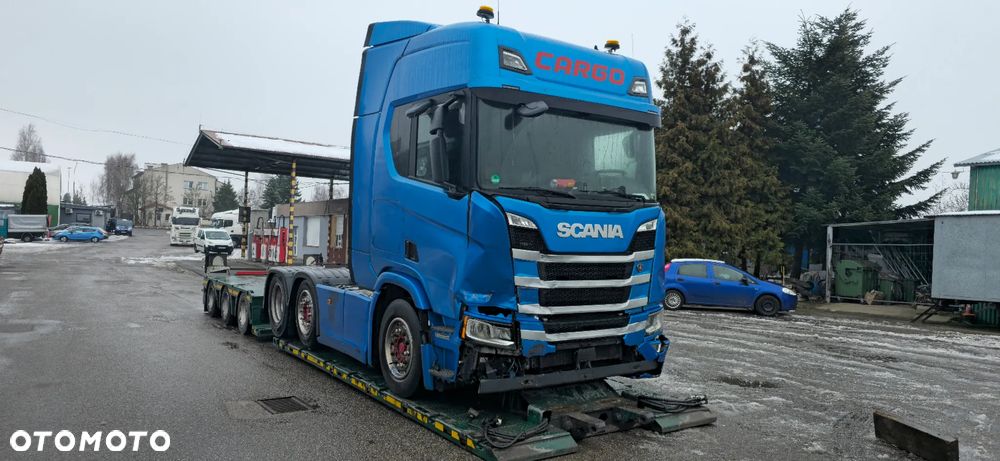 Scania R410 - 2