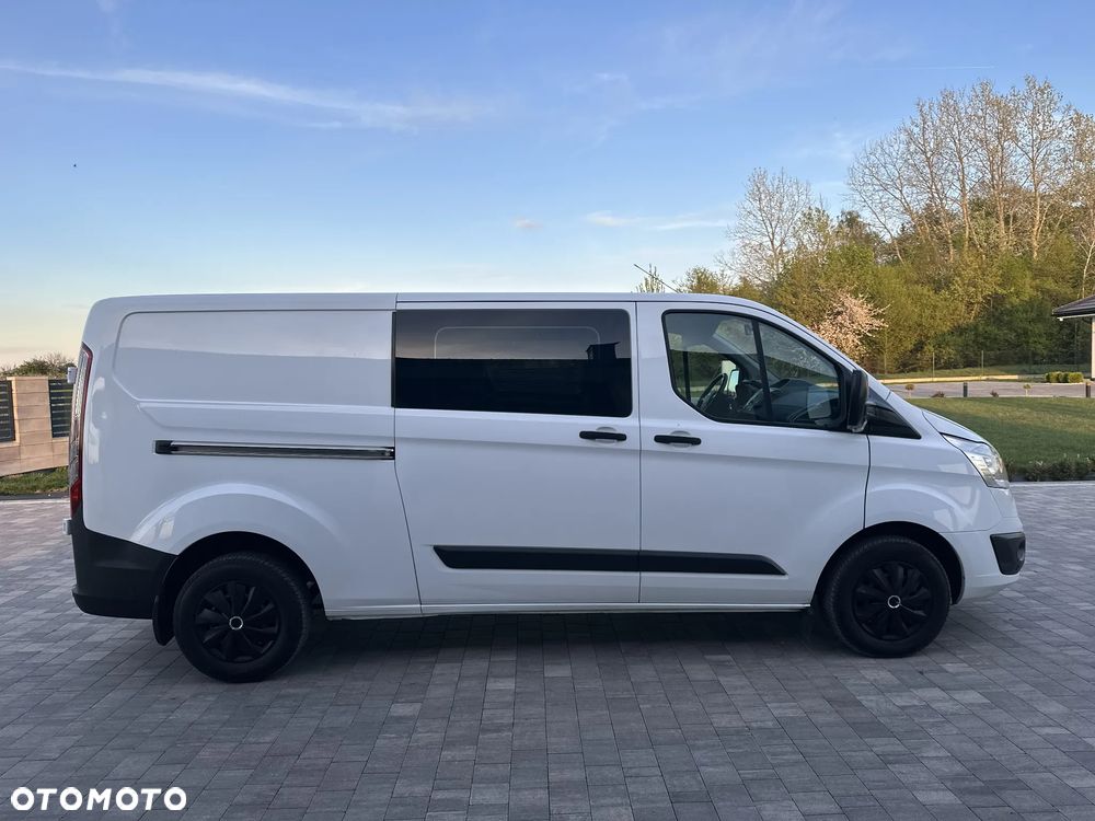 Ford Transit Custom 290 L2H1 Trend - 8
