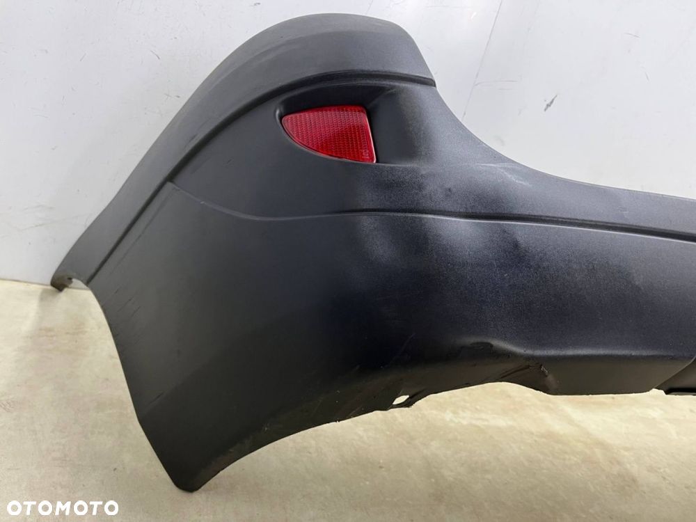 Zderzak tylny Dacia Logan MCV 06-12r. Przedlift tył 8200413933 - 16