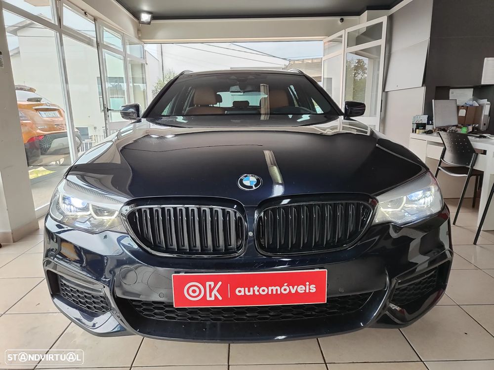 BMW 520 d Pack M Auto - 4