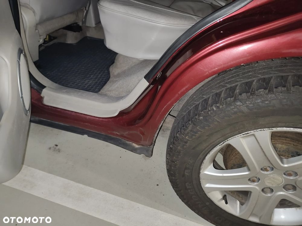 Suzuki Grand Vitara 2.7 V6 - 10