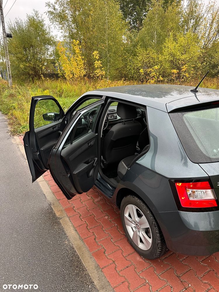 Skoda Fabia 1.0 TSI Ambition DSG - 30