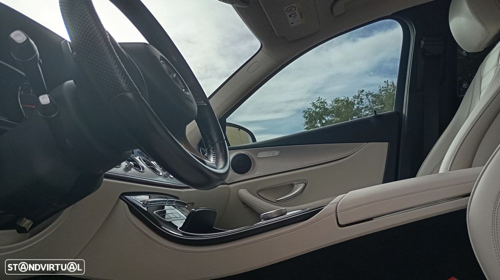 Mercedes-Benz E 200 d Avantgarde - 14