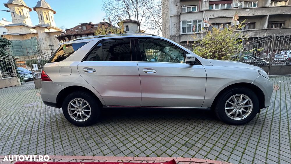 Mercedes-Benz GLE - 6