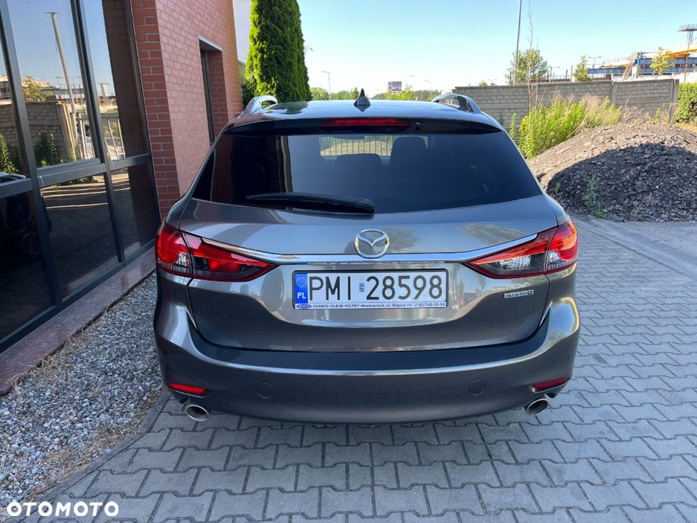 Mazda 6 - 6