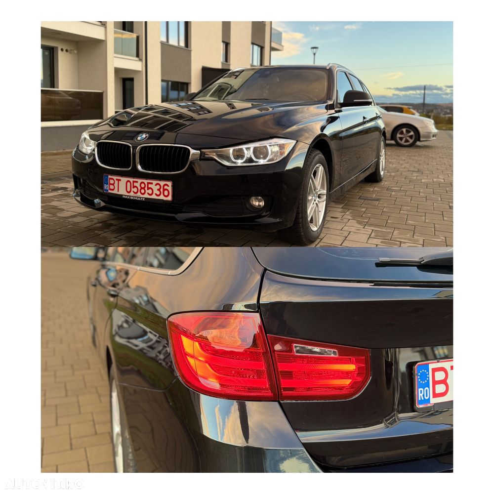 BMW Seria 3 316i Touring Luxury Line - 26