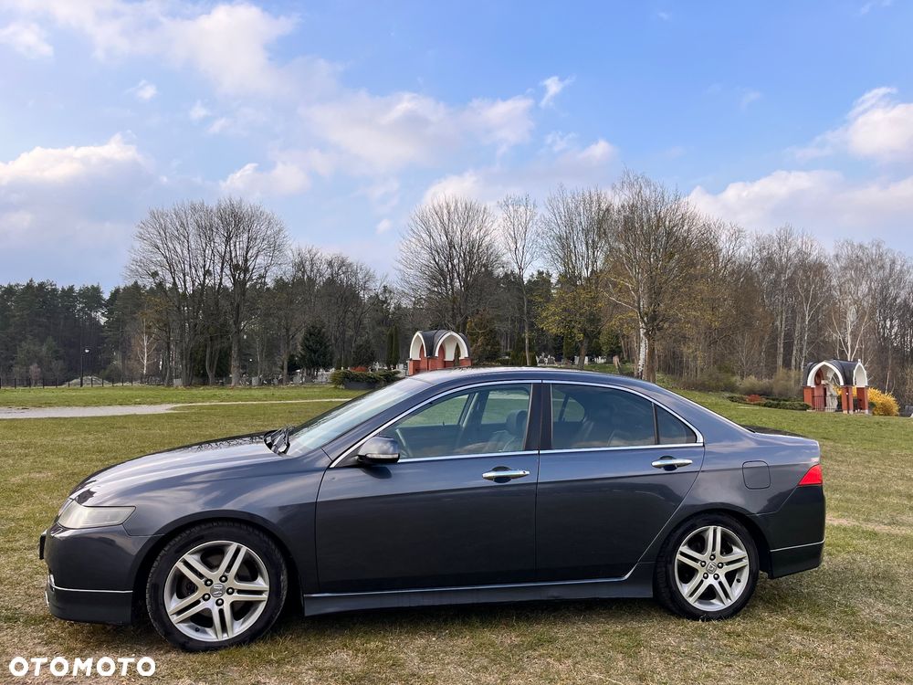 Honda Accord 2.4 TypeS - 3