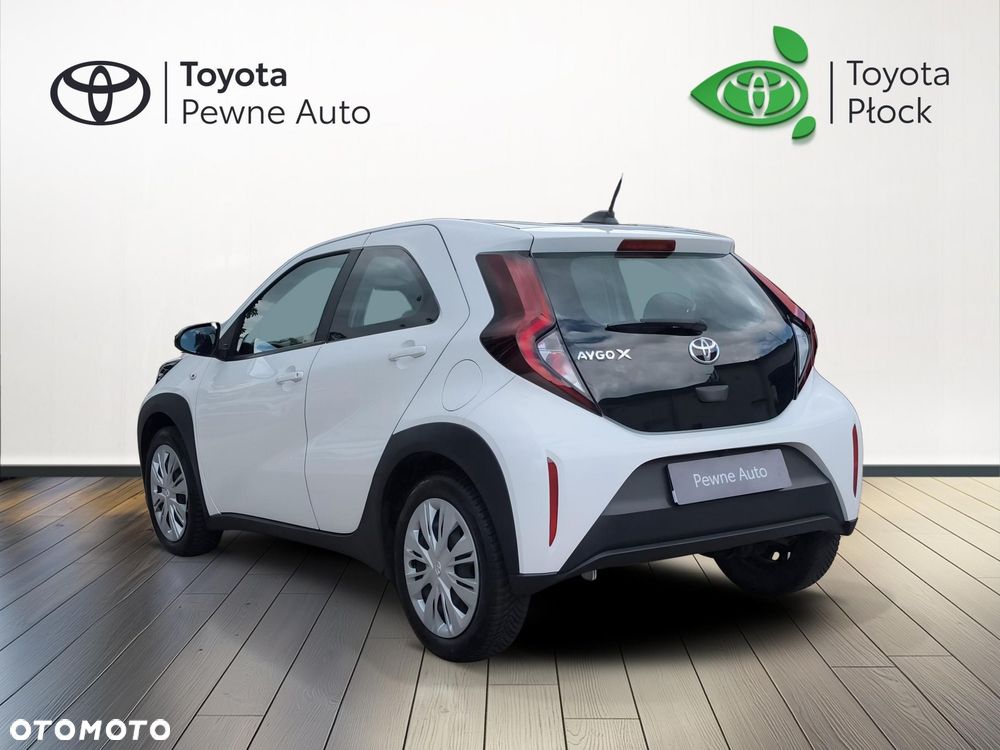 Toyota Aygo X - 5