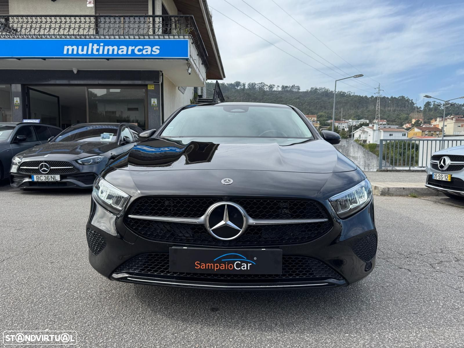 Mercedes-Benz A 200 Progressive Aut. - 2