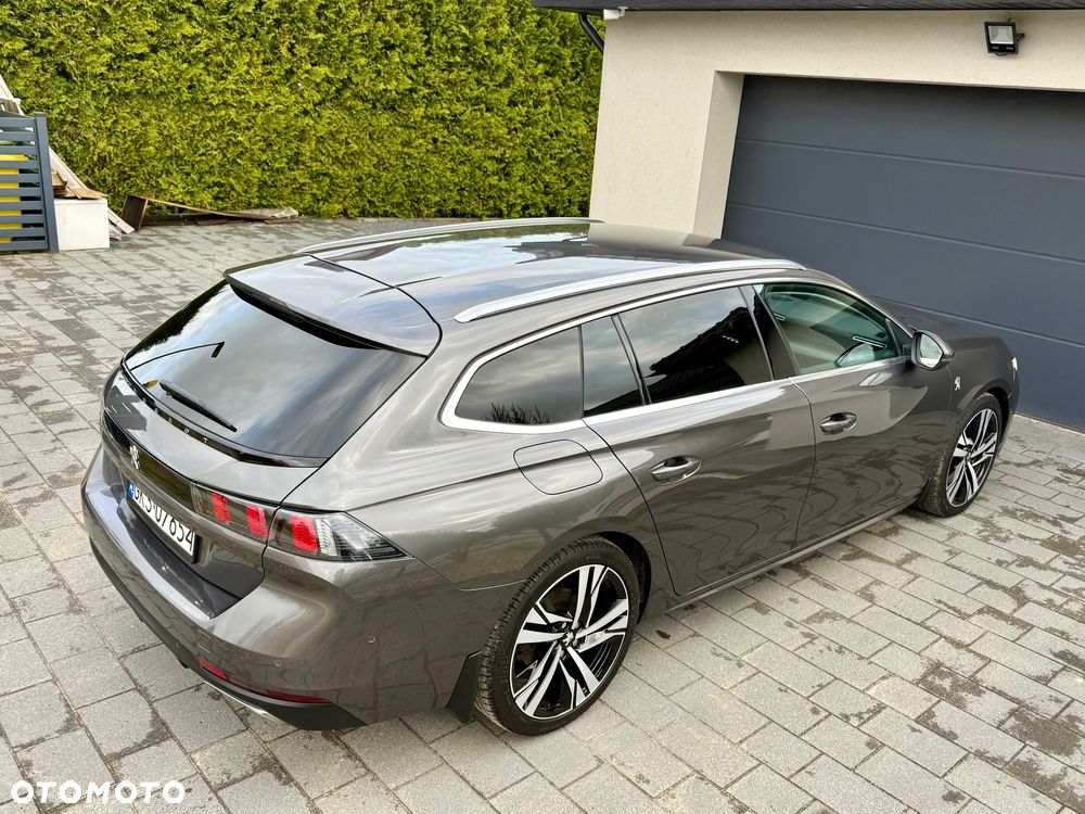 Peugeot 508 SW BlueHDi 130 Allure - 31