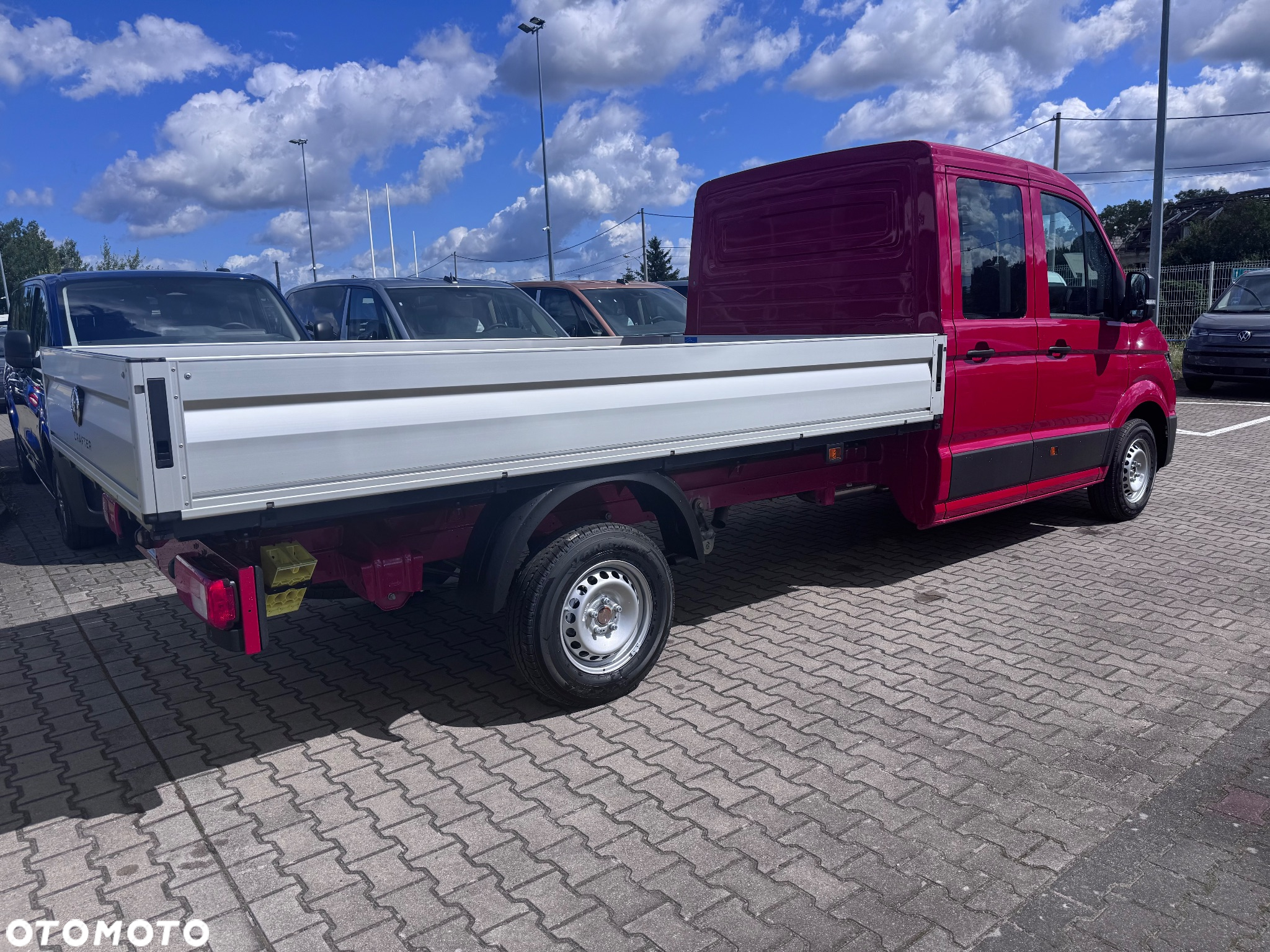Volkswagen CRATER Doka - 8
