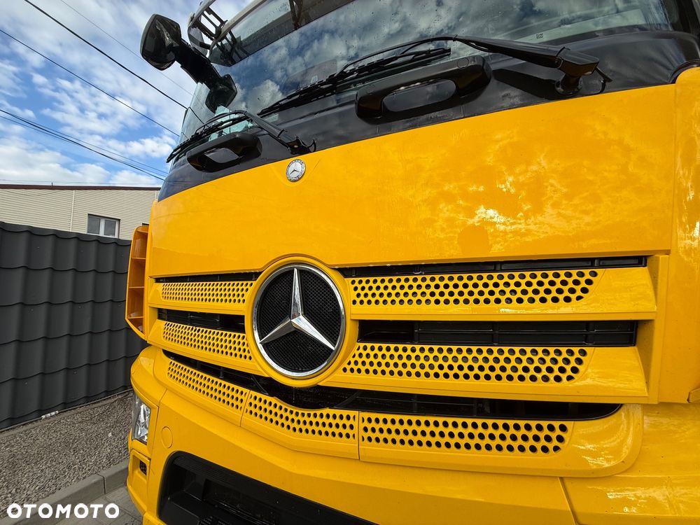Mercedes-Benz Antos - 2