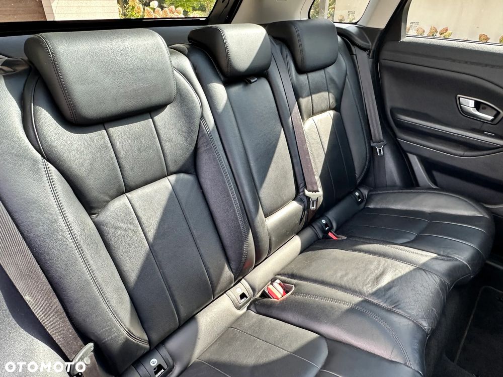 Land Rover Range Rover Evoque - 28