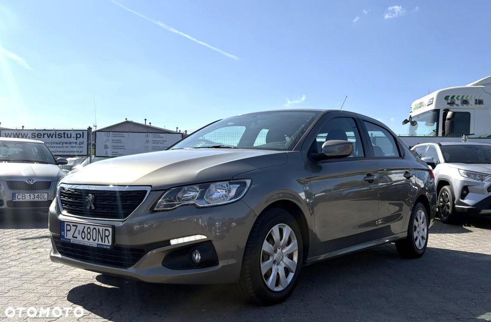 Peugeot 301 1.2 Pure Tech Access - 1