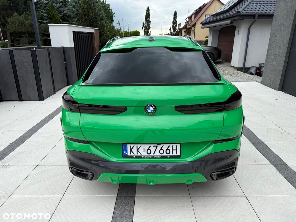 BMW X6 xDrive40d mHEV sport - 7