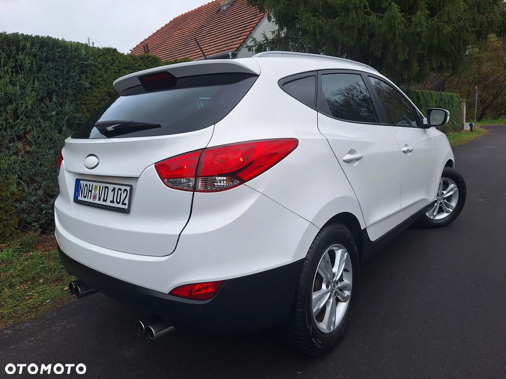 Hyundai ix35 1.6 2WD Comfort - 9