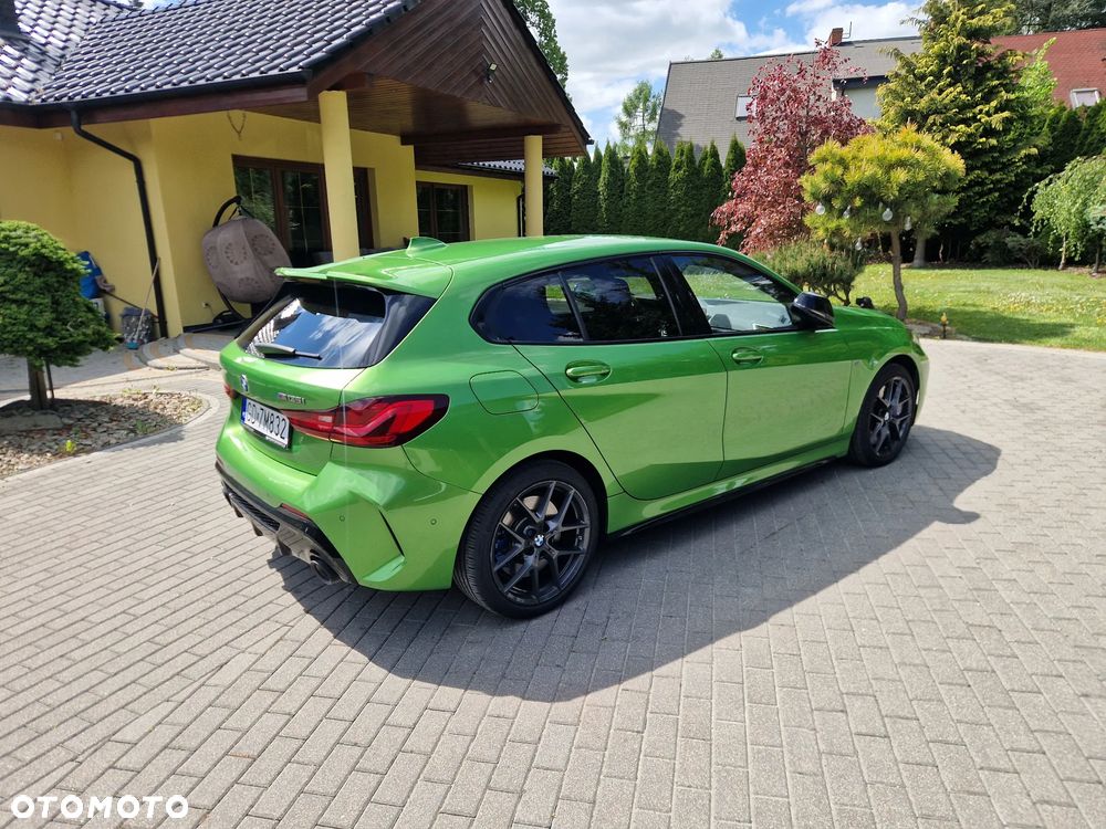BMW Seria 1 M135i xDrive - 5