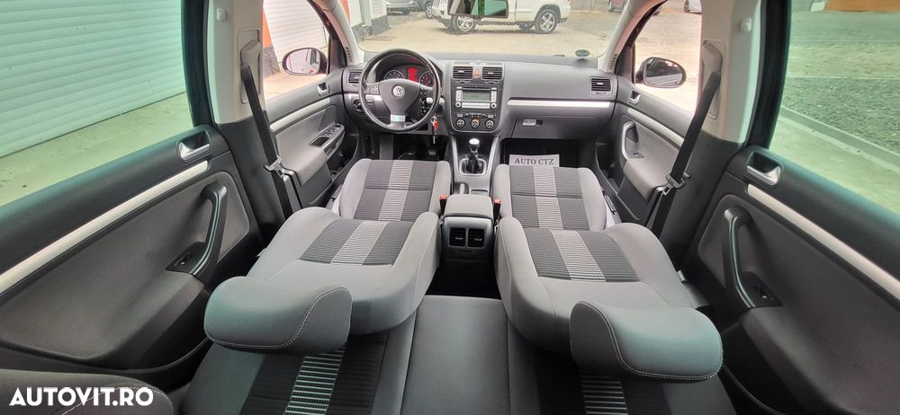 Volkswagen Golf 1.4 United - 5