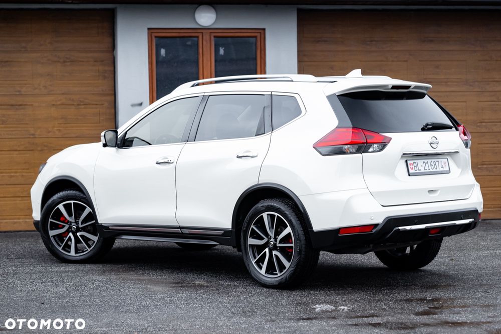 Nissan X-Trail 2.0 dCi ALL-MODE 4x4i Xtronic Tekna - 11