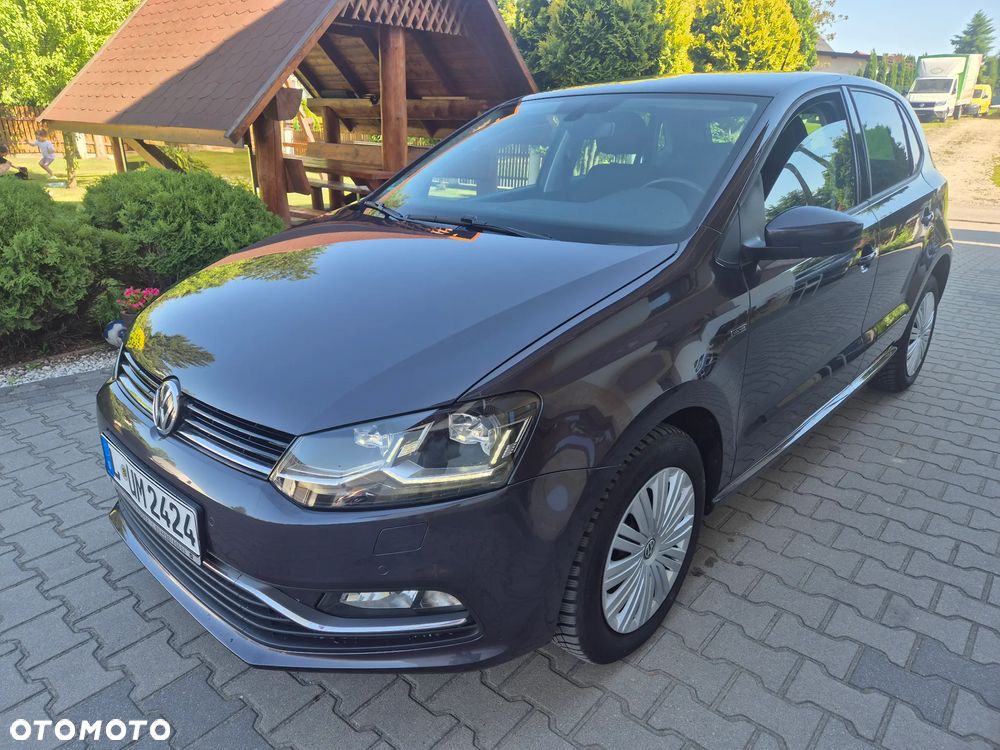 Volkswagen Polo 1.2 TSI Blue Motion Technology DSG Lounge - 1