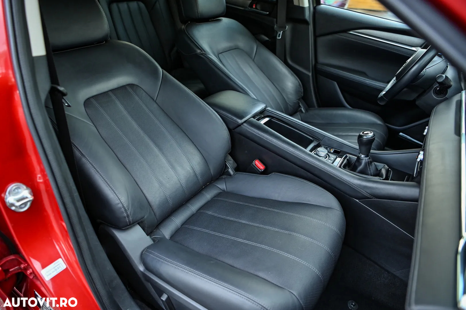 Mazda 6 CD150 Revolution - 16