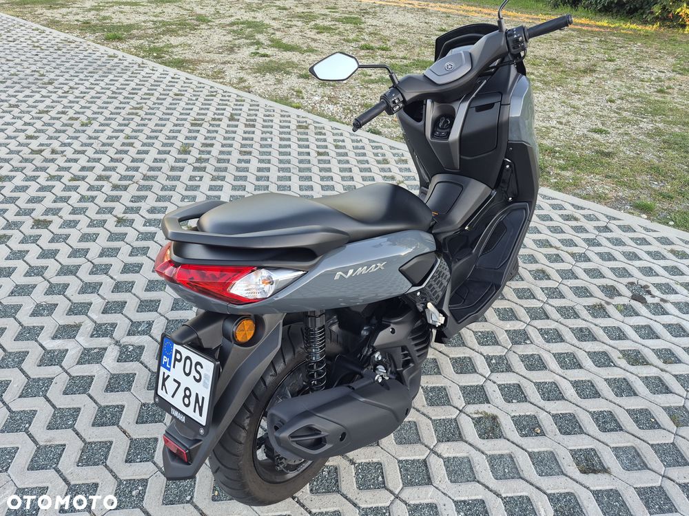 Yamaha NMAX - 3