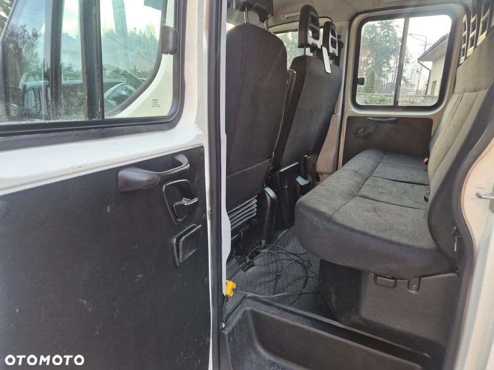 Iveco IVECO 35C15 3.0 WYWROTKA 3.30  KIPER DOKA - 10