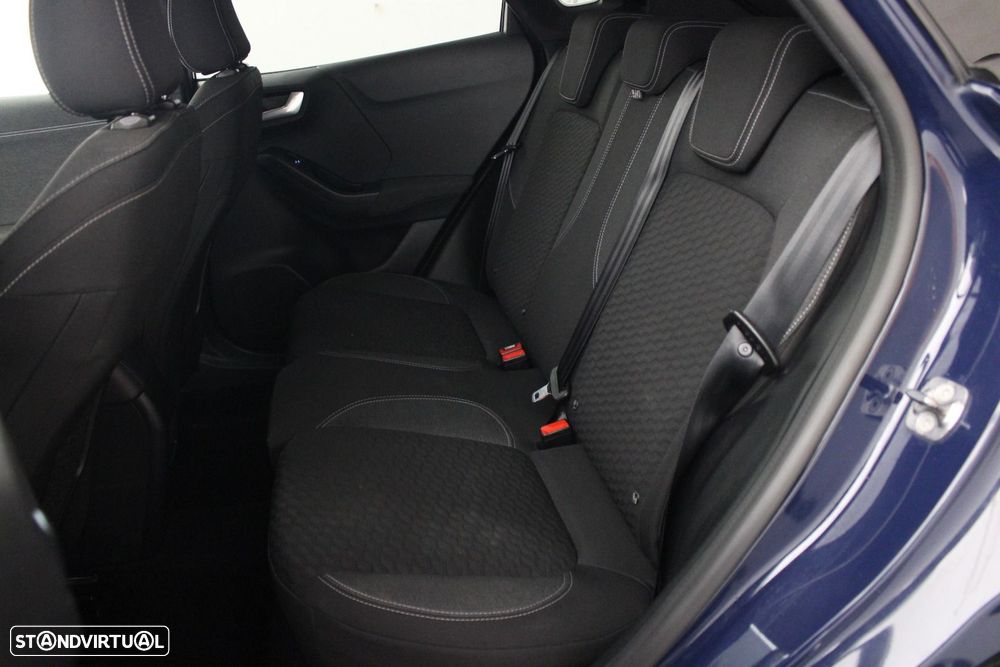 Ford Puma 1.0 EcoBoost MHEV ST-Line X Vivid Ruby Edition - 32