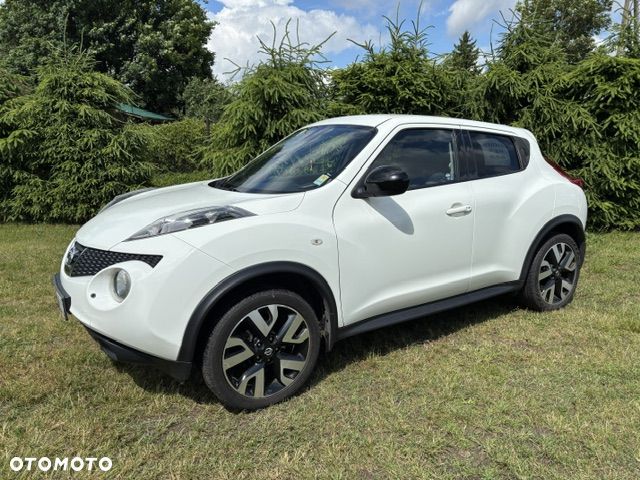 Nissan Juke 1.6 Start/Stop Acenta - 4