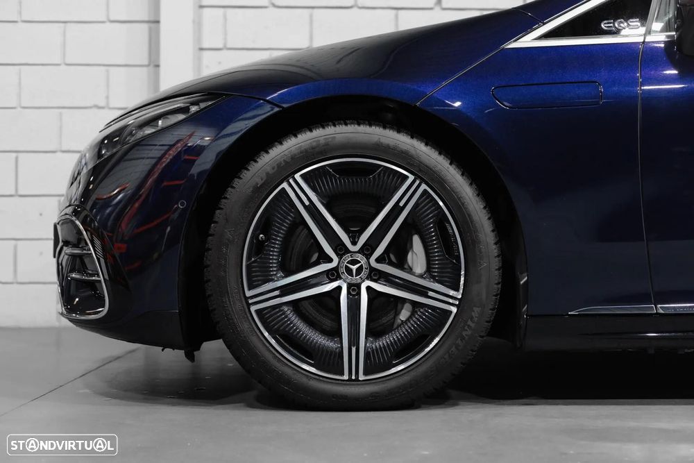 Mercedes-Benz EQS 450+ AMG Line - 20