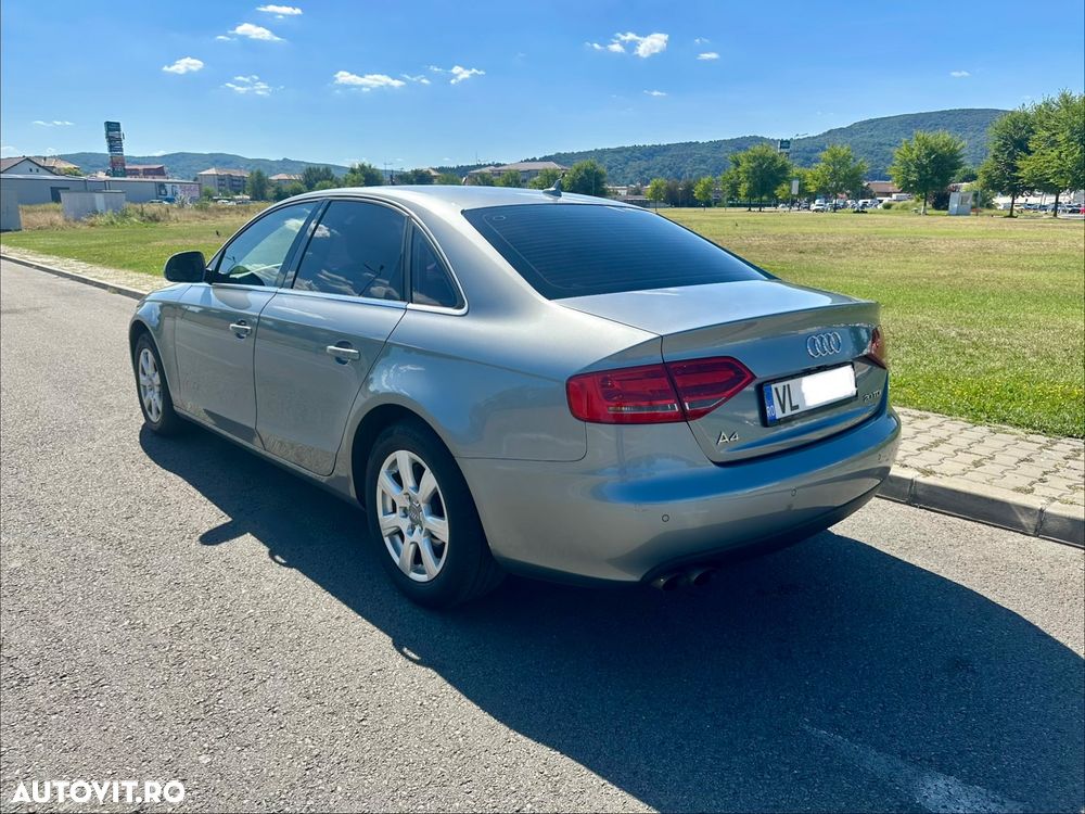 Audi A4 Limuzina - 7