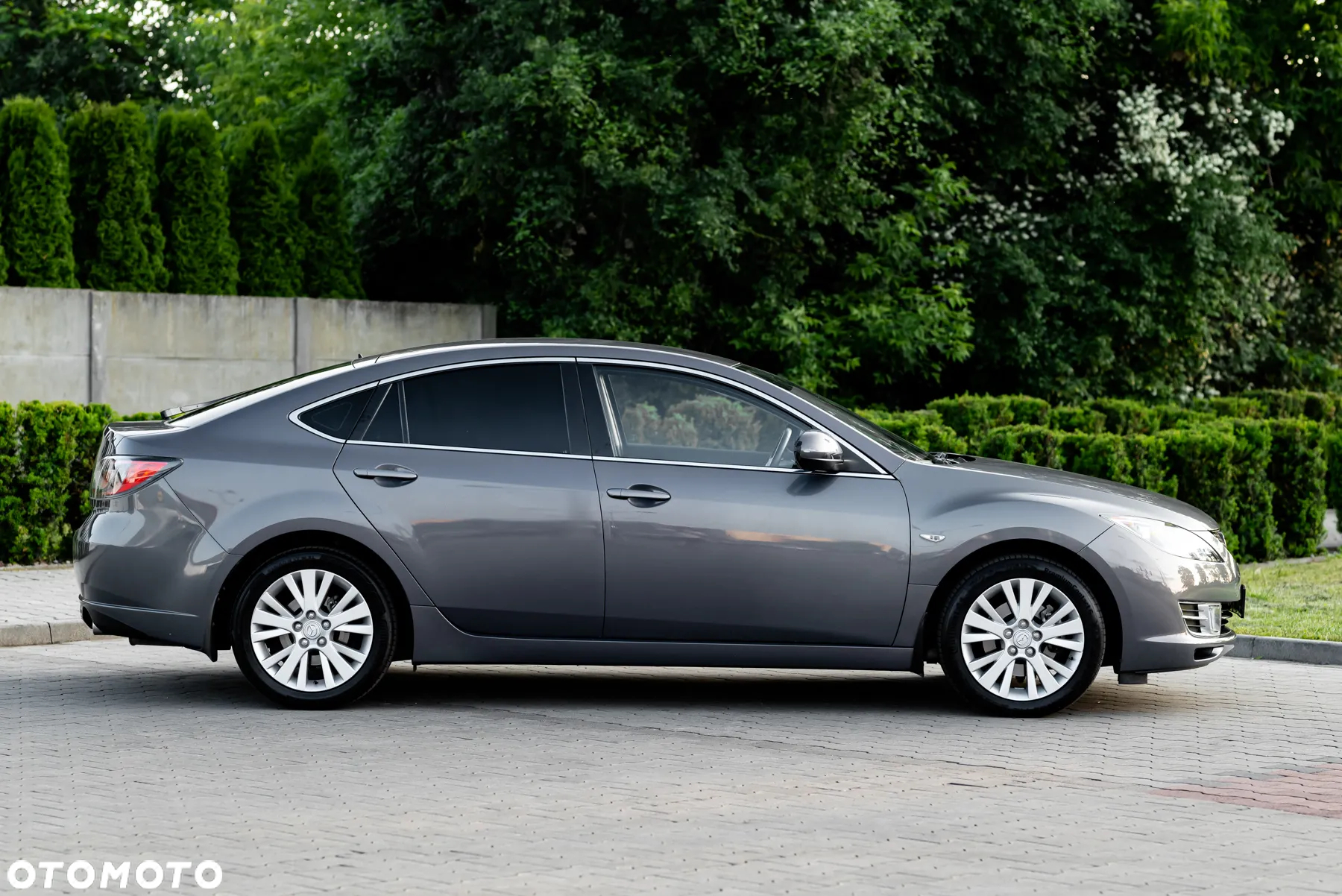 Mazda 6 - 4