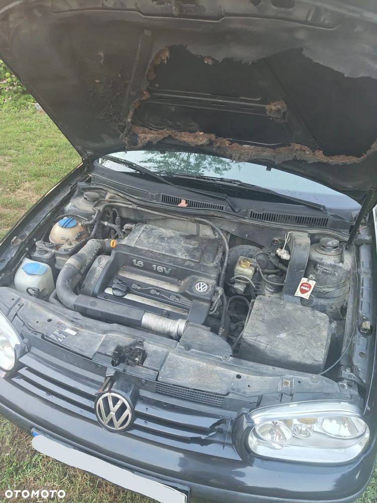 Volkswagen Golf 1.6 Basis - 9