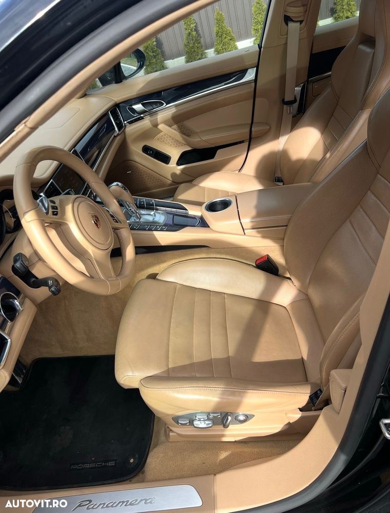 Porsche Panamera Diesel - 9