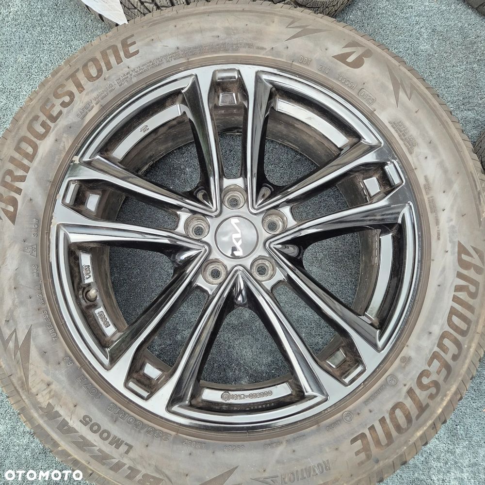ZIMA KOŁA 235/60 R18 KIA SORENTO MAZDA CX-7 CX-5 HONDA CR-V SANTA FEE IX 55 - 6