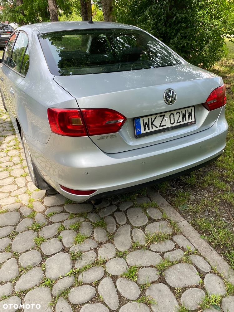 Volkswagen Jetta 1.2 TSI Comfortline Optimum - 7