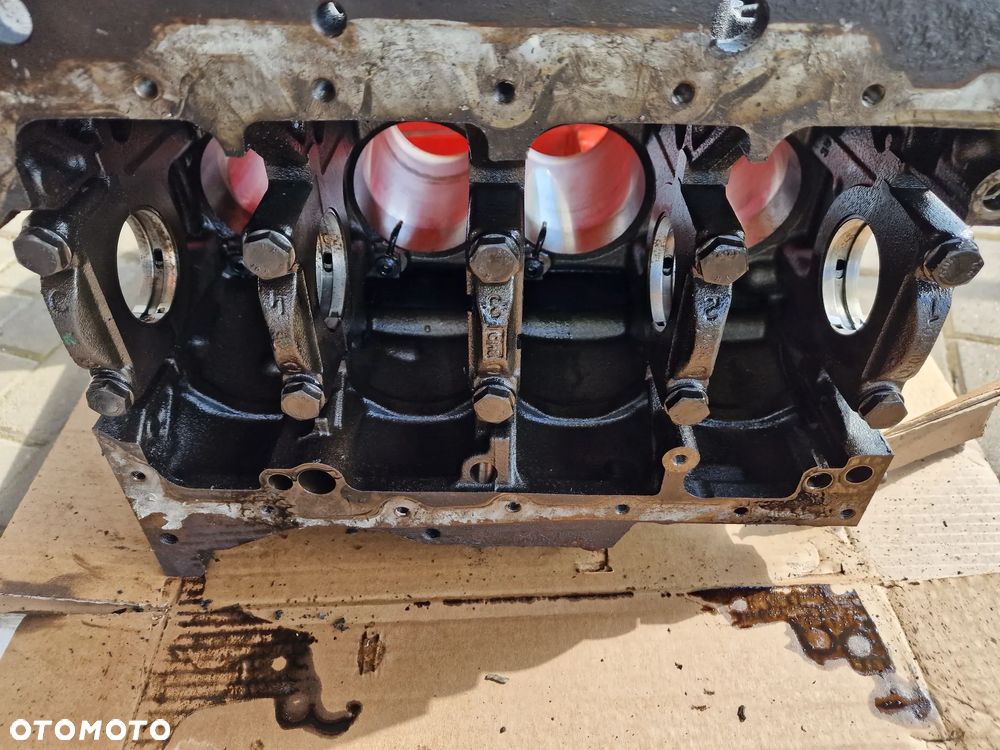 Blok silnika VW SEAT SKODA AUDI 1.9 TDI BLS - 9