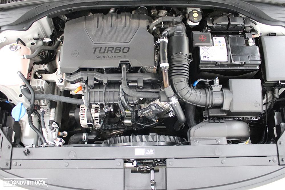 Hyundai i30 1.0 T-GDI Style Plus DCT - 23