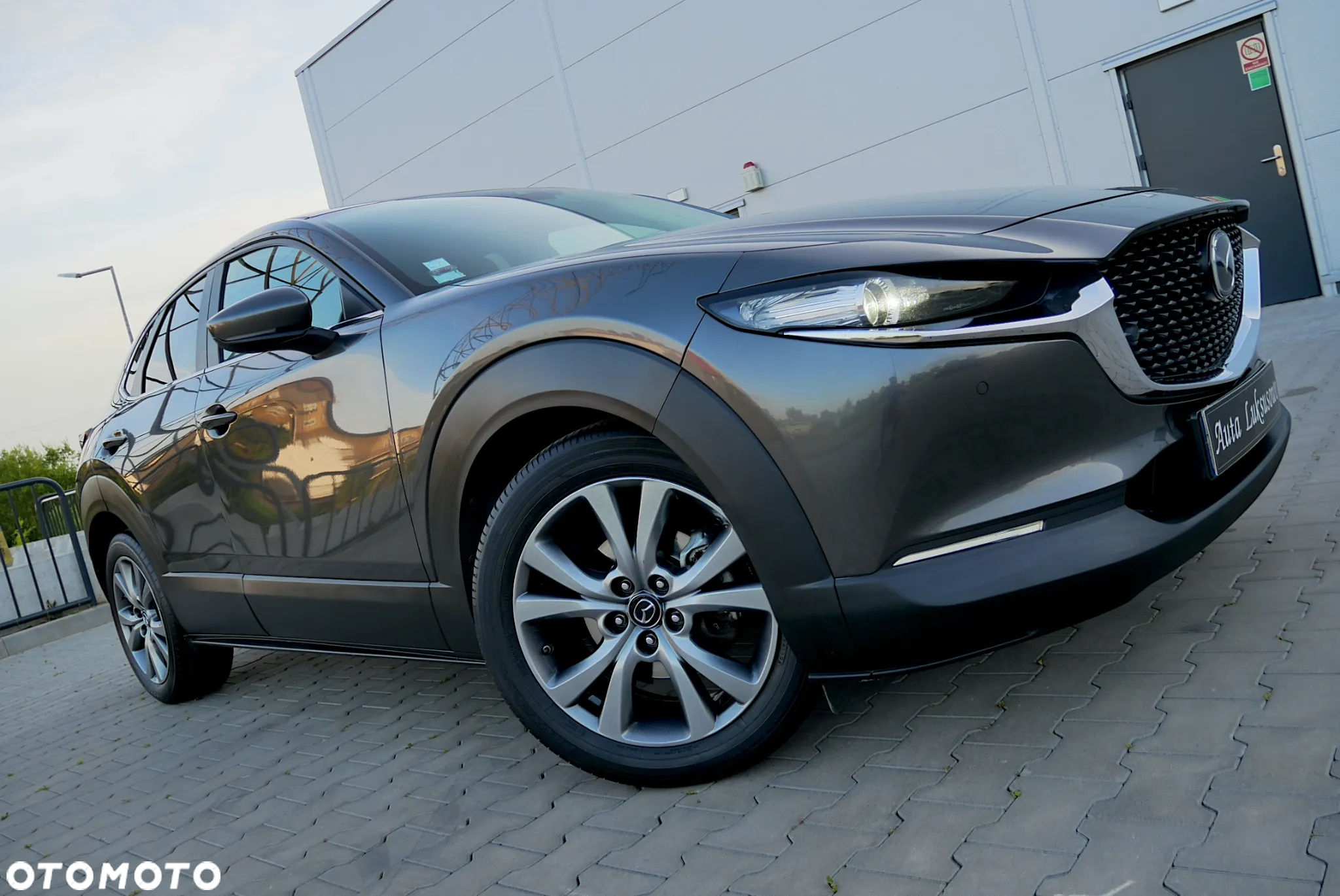 Mazda CX-30 e-SKYACTIVE G 122 HOMURA - 26