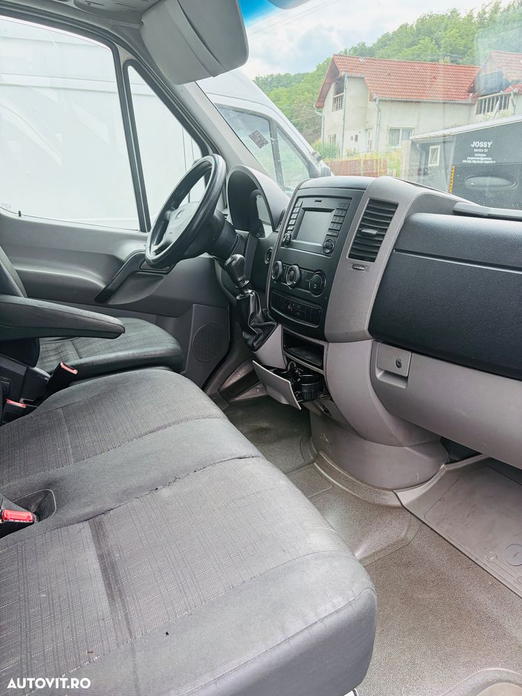 Mercedes-Benz Sprinter (BlueTec) 906.231 BlueEFFICIENCY - 23