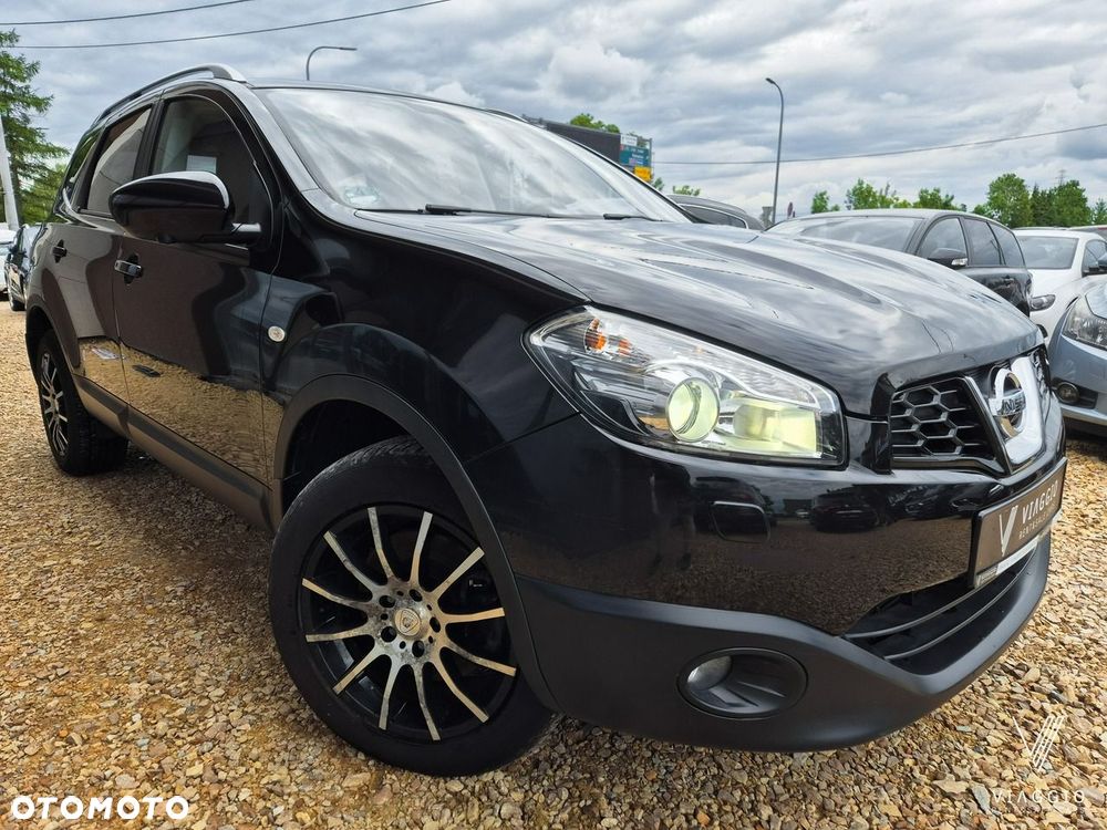 Nissan Qashqai+2 - 2