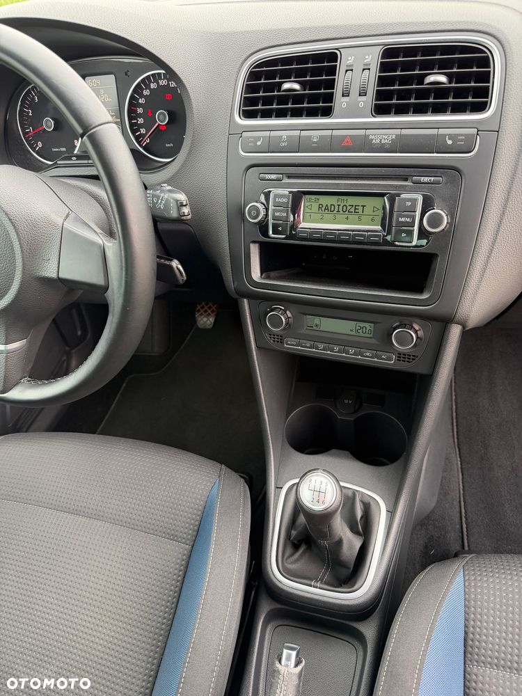 Volkswagen Polo 1.2 TSI Style - 11