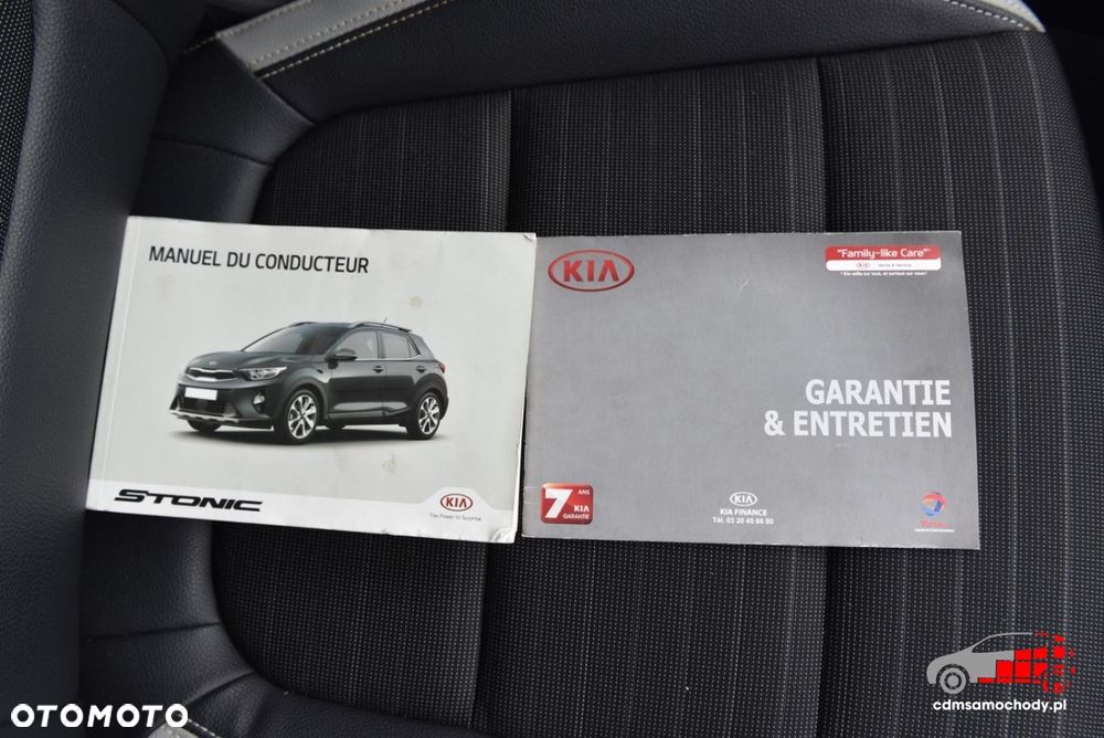Kia Stonic - 24