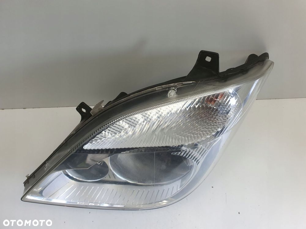 LAMPA LEWA Mercedes Sprinter 906 06-13r PRZEDNIA lewy przód EUROPA - 4