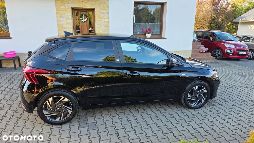 Hyundai i20 1.0 T-GDI 48V-Hybrid DCT EDITION 30+ - 5