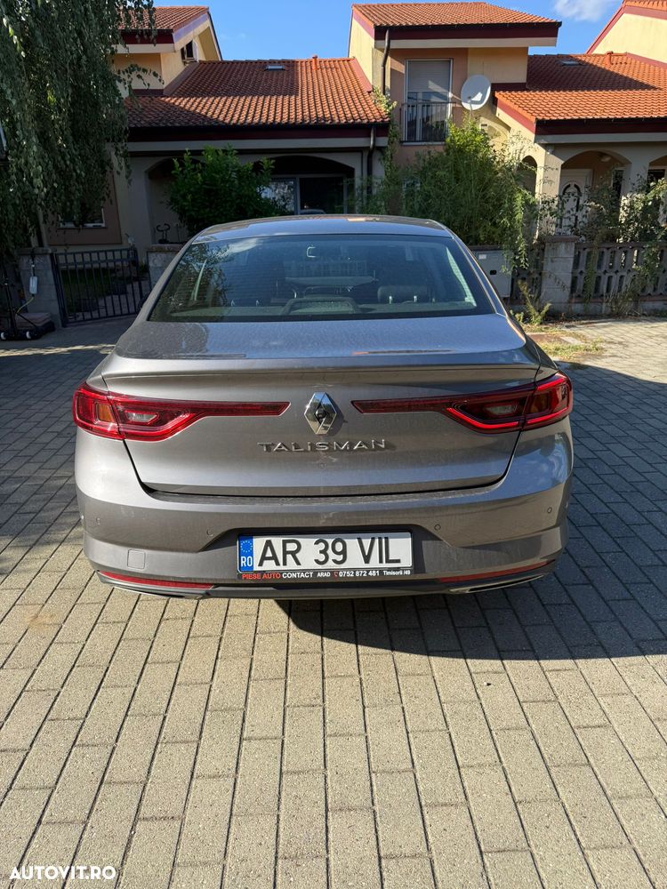 Renault Talisman - 2