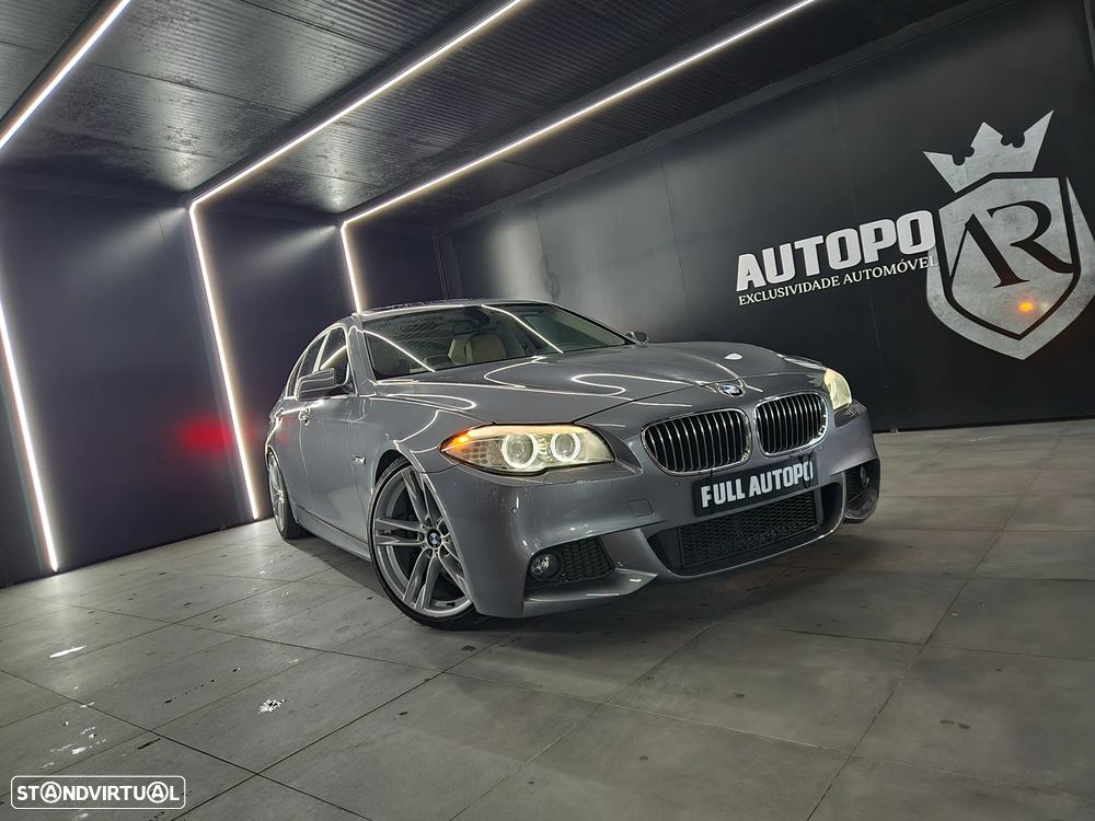 BMW 520 d Pack M Auto - 2