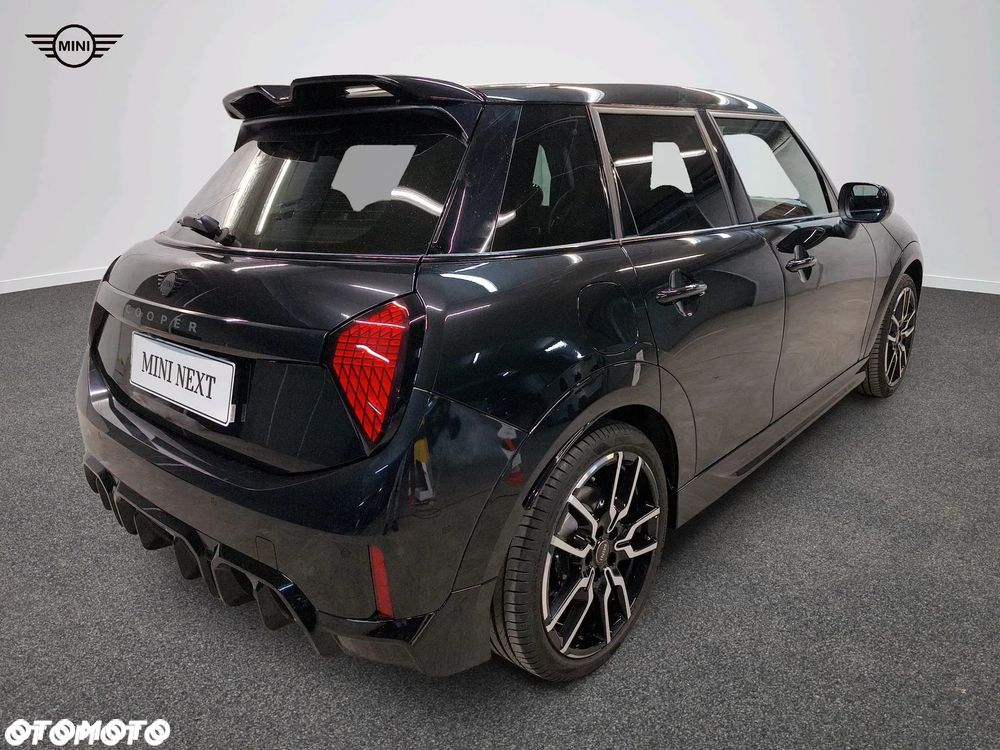 MINI Cooper C Linia John Works - 5
